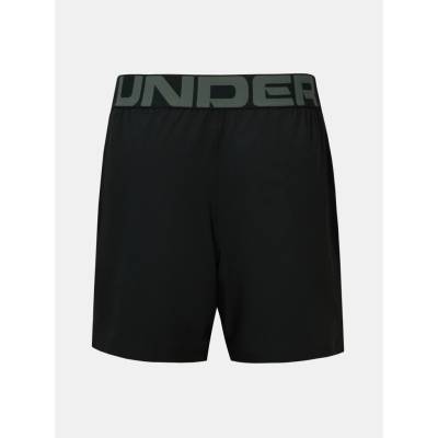 Under Armour Elevated Woven 6in Shorts Černá