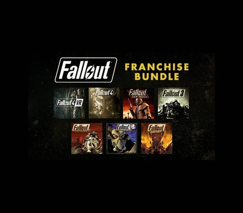 Fallout Franchise Bundle