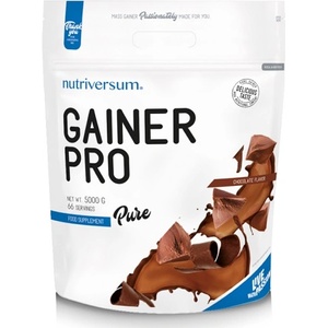 Nutriversum Gainer Pro, 5000 Grams