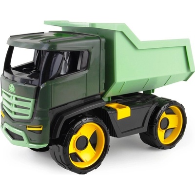 Lena GIGA TRUCKS sklápač Titan zelený