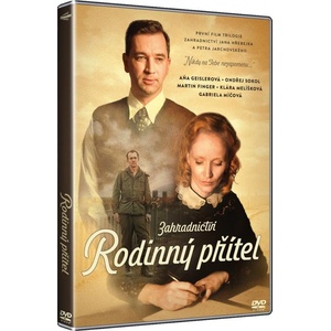 Bontonfilm a. s Garden Store - Part 1: Family Friend - DVD (018535)
