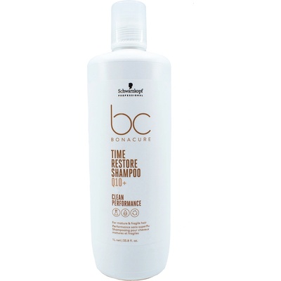 Schwarzkopf BC Bonacure Time Restore Shampoo 1000 ml