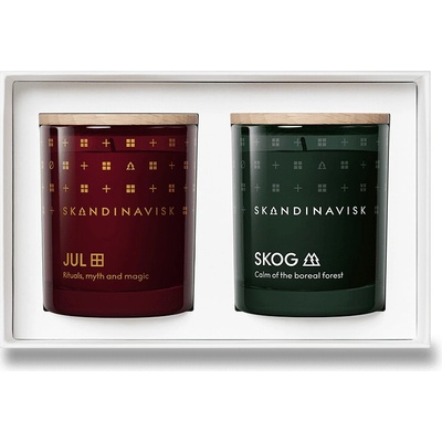 Skandinavisk YULETIDE 2x 65 g