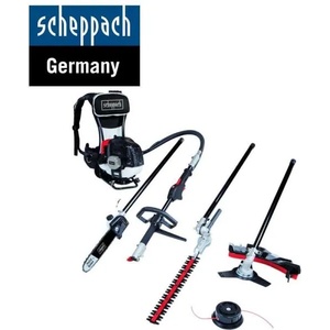 Scheppach MFH5300-4BP (5904805904) Моторен тример