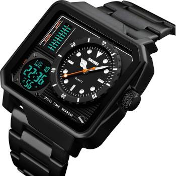 Skmei Часовник skmei fr-23757 - черен kp23757 (fr-23757)