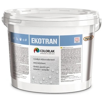 Colorlak EKOTRAN E0901 - hladký transparentní ochranný nátěr 5kg