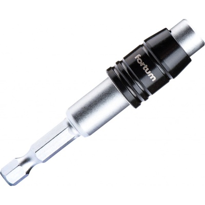 Držák bitů 1/4" magnetický Quick-Lock Fortum-Kito 4743202