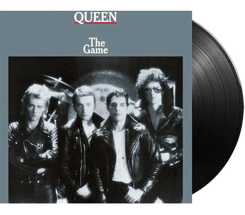 Queen: The Game LP