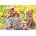 Castorland - Puzzle Tea Time - cats - 500 piese