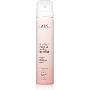 Paese Ultra-light Make-Up Setting Mist фон дьо тен фиксатор 75ml