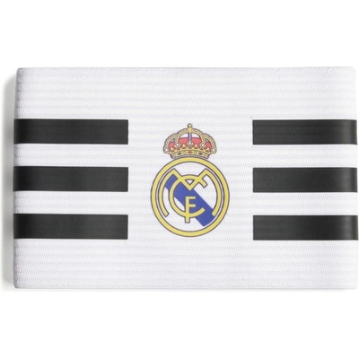 Adidas Real Madrid kapitánská páska bílá – Zboží Dáma