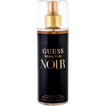 GUESS Seductive Noir 250 ml спрей за тяло за жени