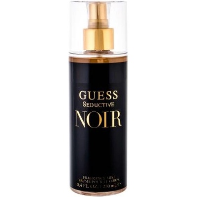 GUESS Seductive Noir 250 ml спрей за тяло за жени