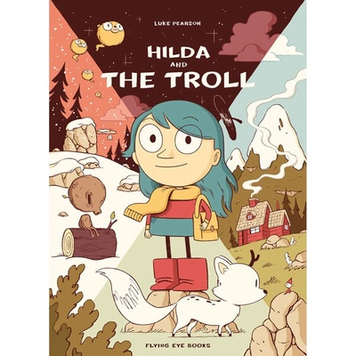 Paseka Hilda and the Troll