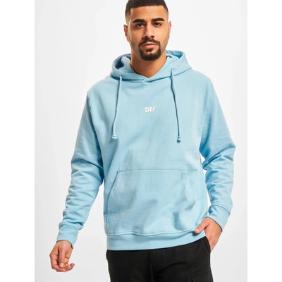 Urban Classics Суичър DEF Oversized Hoody light blue XLUB-DFHD147LBL-01851 - Бял, размер L
