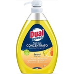 DualPower Гел за съдове DualPower 1 л Citrus Ks