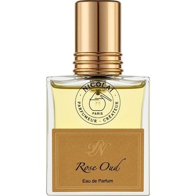 Nicolai Parfumeur Createur Rose Oud parfumovaná voda unisex 30 ml