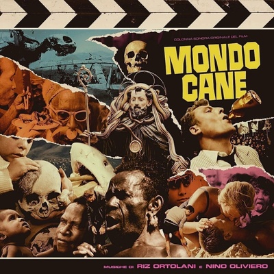 Riz Ortolani And Nino Oliviero: Mondo Cane LP