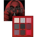 Jeffree Star Cosmetics Paletka očních stínů Weirdo Collection Mini Palette 13,5 g