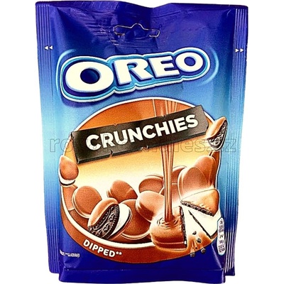 Oreo Crunchy Bites Dipped 110 g