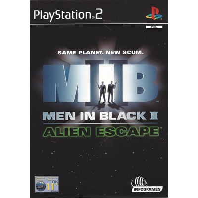 Men in Black 2: Alien Escape