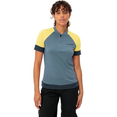 Vaude Altissimo Q-Zip dámsky nordic blue