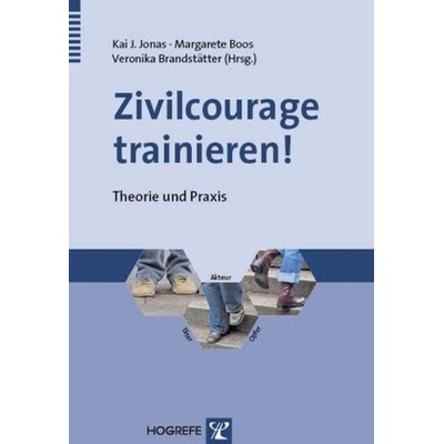 Zivilcourage trainieren! - Jonas, Kai J.