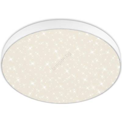 Briloner 7075-416 - LED Плафониера STAR SKY LED/24, 5W/230V Ø 38 см бял (BL1629)