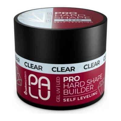 Palu Pro Hard Shape gél clear 45g
