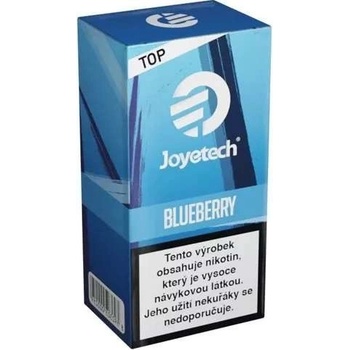 Joyetech TOP Blueberry 10 ml 0 mg