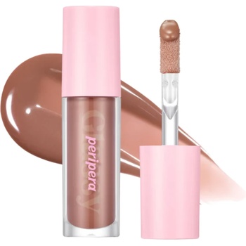 PeriPera - Ink Glasting Lip Gloss 4.5ml - 02 Edge Nude