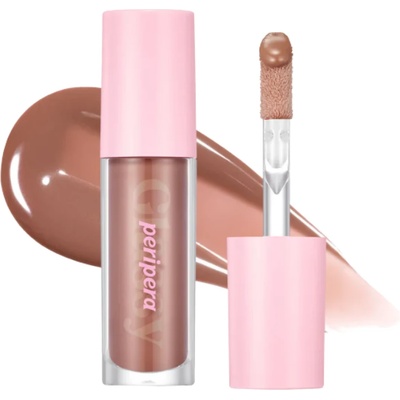 PeriPera - Ink Glasting Lip Gloss 4.5ml - 02 Edge Nude