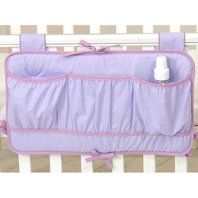 Джобове за детско легло 60 х 35 см 64093-violett