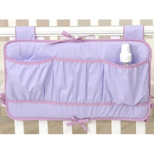  Джобове за детско легло 60 х 35 см 64093-violett