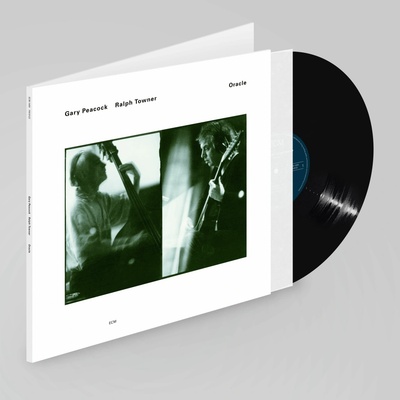 Gary Peacock & Rah Towner - Oracle (LP) lp