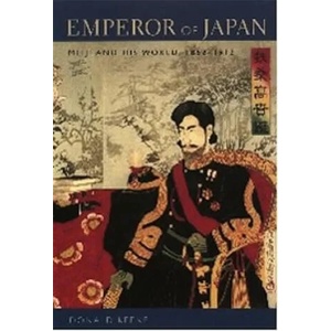 Emperor of Japan | Donald Keene (ISBN: 9780231123419)