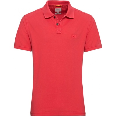 Camel Active polokošile GMD polo červená