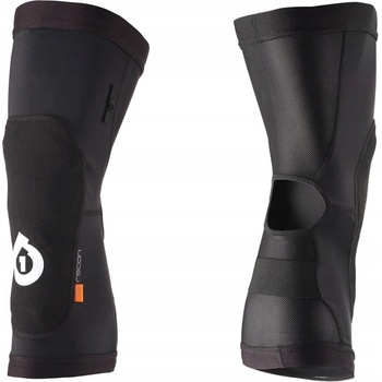 661 SixSixOne RECON ADVANCE lakťov a kolien čierna