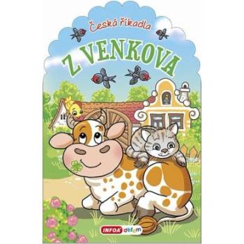 Česká říkadla z venkova