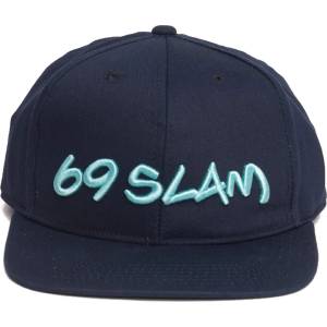 69slam Бейзболна шапка 69SLAM LOGO синя 69slam | Mnogotsveten | МЪЖЕ | UNI