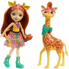 Mattel Enchantimals Signature Gillian Giraffe