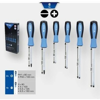 Sada skrutovačov KS TOOLS BT031000 BT031000
