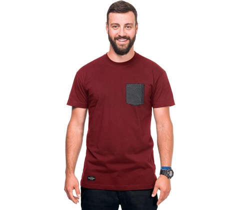 Horsefeathers Hawke ruby