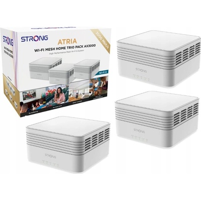 Strong NETSRG1139