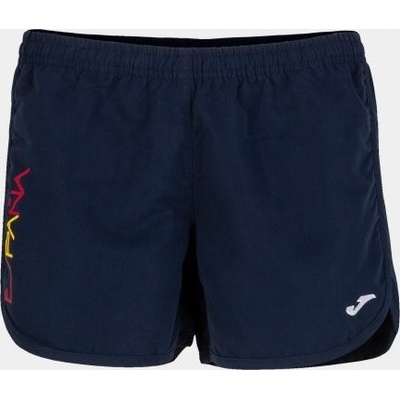 Joma dámske šortkyfree time coe navy