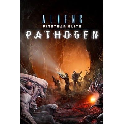 Игра Aliens: Fireteam Elite - Pathogen Expansion за PC Steam, Електронна доставка