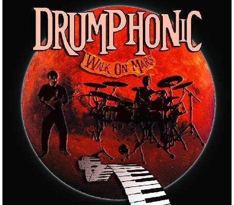 DRUMPHONIC: WALK ON MARS CD