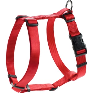 HUNTER Нагръдник за куче Hunter Harness Ecco Sport VR Dog harness - Red - размер Hals 42-65 cm, Bauch 45-76 cm (057-0290-0213)