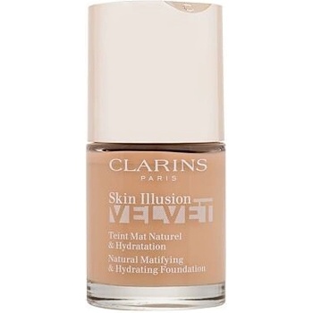 Clarins Skin Illusion Velvet Foundation 108.5W 30 ml