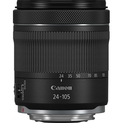 Canon RF 24-105mm F4-7.1 IS STM objektív pre fotoaparáty Canon EOS R